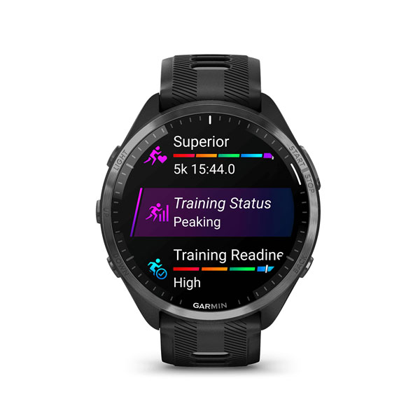 Test Garmin Forerunner 965 : la montre triathlon ultime ?
